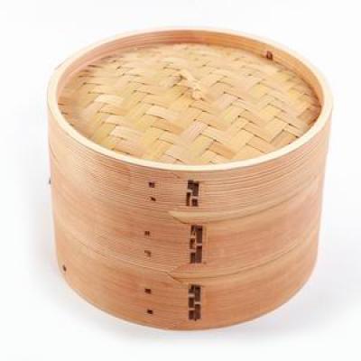 YH22-CCS CHINA CEDAR STEAMER